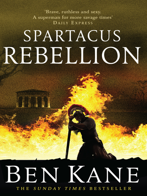 Title details for Rebellion by Ben Kane - Available